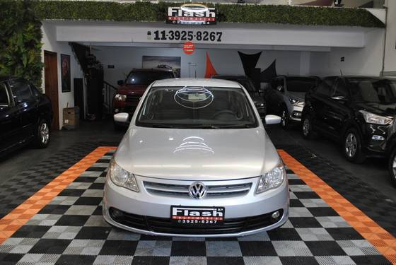 VOLKSWAGEN VOYAGE 1.6 MI 8V FLEX 4P MANUAL